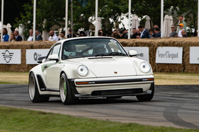 Porsche 911 Singer (1990) - 31. Goodwood Festival of Speed 2024