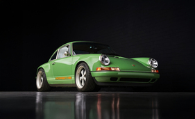 Porsche 911 Singer "Highlands Commission" (1994) - als Lot 10 an der RM/Sotheby’s amfAR Las Vegas Versteigerung 2024