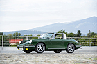 Porsche 911 'Soft-Window' Targa (1967) - Lot 137 at the RM/Sotheby's auction in Munich on November 17, 2023