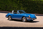 Porsche 911 "Soft Window" Targa (1968) - as lot 220 at the RM/Sotheby's Monterey auction from August 12 to 14, 2021