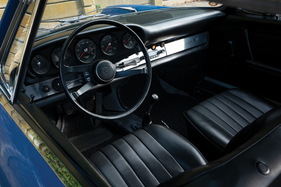 Porsche 911 'Soft-Window' Targa (1968) - offered as lot 214 at the RM/Sotheby's Porsche auction in Atlanta on October 27, 2018