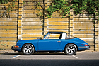 Porsche 911 'Soft-Window' Targa (1968) - angeboten als Lot 214 an der RM/Sotheby's Porsche-Versteigerung in Atlanta am 27. Oktober 2018