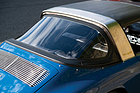 Porsche 911 'Soft-Window' Targa (1968) - angeboten als Lot 214 an der RM/Sotheby's Porsche-Versteigerung in Atlanta am 27. Oktober 2018