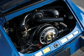Porsche 911 'Soft-Window' Targa (1968) - offered as lot 214 at the RM/Sotheby's Porsche auction in Atlanta on October 27, 2018