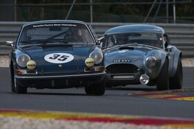 Porsche 911 - Spa Six Hours 2025