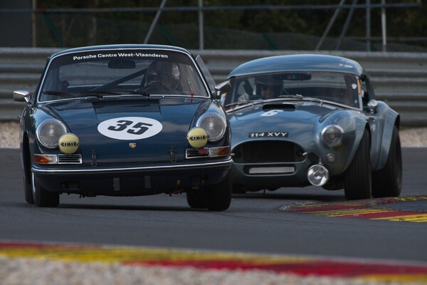 Porsche 911 - Spa Six Hours 2025