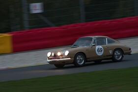 Porsche 911 - Spa Six Hours 2025