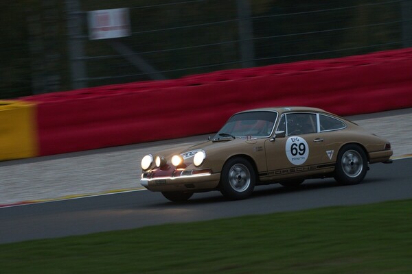 Porsche 911 - Spa Six Hours 2025