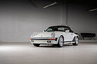 Image: Porsche 911 Speedster (1989) - Lot 2120 at the RM/Sotheby's "The White Collection" auction in Houston on December 1-2, 2023