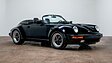 Porsche 911 Speedster (1989) - Lot 231 an der Broad Arrow Monterey Jet Center Auction 2025 (© Broad Arrow Auctions, 2025)
