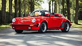 Porsche 911 Speedster (1989) - als 139 an der Broad Arrow Zoute Concours Versteigerung 2025
