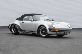 Porsche 911 Speedster (1989) - als Lot 079 angeboten an der Bonhams Scottsdale Versteigerung am 27. Januar 2022