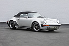 Bild: Porsche 911 Speedster (1989) - als Lot 079 angeboten an der Bonhams Scottsdale Versteigerung am 27. Januar 2022