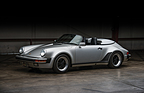 Porsche 911 Speedster (1989) - als Lot 119 an der Versteigerung von RM/Sotheby's in Monterey 2017