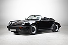 Porsche 911 Speedster (1989) - als Lot 12 an der Auctionata "Porsche Only" Versteigerung vom 12. Dezember 2015