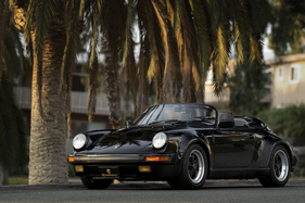 Porsche 911 Speedster (1989) - als Lot 135 an der Versteigerung von RM in Arizona am 15./16. Januar 2015
