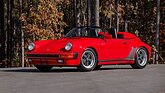 Porsche 911 Speedster (1989) - as lot 136 at the Broad Arrow Amelia Island Auction 2025
