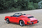 Porsche 911 Speedster (1989) - als Lot 139 an der RM/Sotheby's Versteigerung in London am 7. September 2015