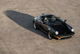 Bild Porsche 911 Speedster (1989) - als Lot 141 angeboten an der RM/Sotheby's Versteigerung in Miami vom 10. Dezember 2022