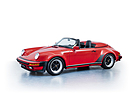 Bild: Porsche 911 Speedster (1989) - als Lot 142 angeboten an der RM/Sotheby's "The Carrera Collection" Versteigerung in Langenthal am 7. Juli 2023
