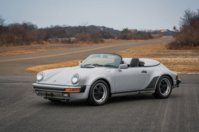 Porsche 911 Speedster (1989) - als Lot 144 an der RM/Sotheby's Amelia Island Versteigerung am 5. März 2022