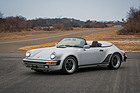 Porsche 911 Speedster (1989) - als Lot 144 an der RM/Sotheby's Amelia Island Versteigerung am 5. März 2022