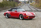 Porsche 911 Speedster (1989) - als Lot 145 angeboten an der Bonhams-Versteigerung von Scottsdale am 15. Januar 2015