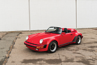Porsche 911 Speedster (1989) - als Lot 157 angeboten an der RM/Sotheby's Amelia Island Versteigerung am 8./9. März 2019