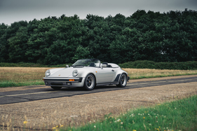 Porsche 911 Speedster (1989) - als Lot 166 angeboten an der RM/Sotheby's "Open Roads, The European Summer" Auction 2020