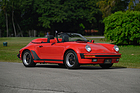 Image: Porsche 911 Speedster (1989) - as lot 185 at the RM/Sotheby's Amelia Island auction on March 5, 2022