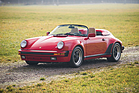 Porsche 911 Speedster (1989) - als Lot 219 an der RM/Sotheby's Amelia Island Versteigerung 2017 angeboten