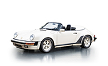 Image: Porsche 911 Speedster (1989) - offered as lot 223 at the RM/Sotheby's "The Carrera Collection" auction in Milan on July 12, 2023
