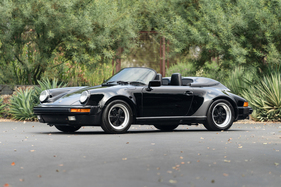 Porsche 911 Speedster (1989) - als Lot 23 an der Gooding & Co Geared Online Versteigerung vom 26. bis 30. Oktober 2020 Porsche 911 Speedster (1989) - als Lot 23 an der Gooding & Co Geared Online Versteigerung vom 26. bis 30. Oktober 2020