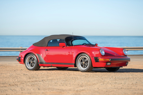 Porsche 911 Speedster (1989) - als Lot 233 angeboten von RM/Sotheby's in Arizona am 28./29. Januar 2016