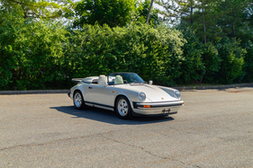 Porsche 911 Speedster (1989) - als Lot 239 an der RM Sotheby’s Monterey Auction 2026