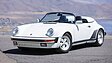 Porsche 911 Speedster (1989) - als Lot 284 an der Broad Arrow "The Quail"-Versteigerung 2026 (© Broad Arrow Auctions, 2026) Porsche 911 Speedster (1989) - als Lot 284 an der Broad Arrow "The Quail"-Versteigerung 2026 (© Broad Arrow Auctions, 2026)