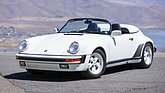 Bild: Porsche 911 Speedster (1989) - als Lot 284 an der Broad Arrow "The Quail"-Versteigerung 2026
