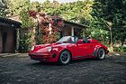 Image: Porsche 911 Speedster (1989) - as lot 29 at the auction "Automobile Legends - The Peninsula Paris 2026" by Artcurial