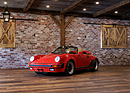 Porsche 911 Speedster (1989) - als Lot 319 an der RM Sotheby’s Monterey Auction 2026