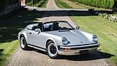 Image: Porsche 911 Speedster (1989) - offered as lot 675 at the Artcurial auction in Monaco on July 21, 2020