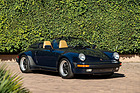 Image: Porsche 911 Speedster (1989) - offered as lot no. 232 at the RM-Sotheby's auction in Miami on February 27 and 28, 2025
