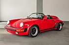 Porsche 911 Speedster (1989) - verkauft an der Bonhams Auktion von Boca Raton am 23. Februar 2013