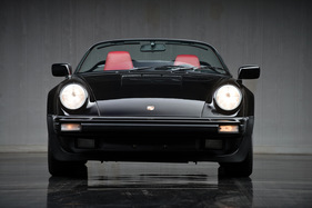 Porsche 911 Speedster (1989) - versteigert als Lot 150 an der RM Auction "Don Davis Collection" am 27. April 2013