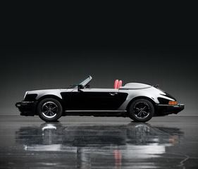 Bild Porsche 911 Speedster (1989) - versteigert als Lot 150 an der RM Auction "Don Davis Collection" am 27. April 2013