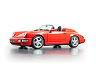 Bild: Porsche 911 Speedster (1993) - als Lot 122 angeboten an der RM/Sotheby's "The Carrera Collection" Versteigerung in Langenthal am 7. Juli 2023
