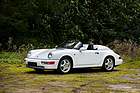 Bild: Porsche 911 Speedster (1993) – angeboten als Lot Nr. 140 bei der RM-Sotheby's-Versteigerung in Paris am 4. und 5. Februar 2025