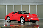 Image: Porsche 911 Speedster (1994) - as lot 125 at the RM/Sotheby's auction in Monterey on August 24/25, 2018