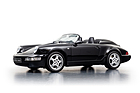 Bild: Porsche 911 Speedster (1994) - als Lot 131 angeboten an der RM/Sotheby's "The Carrera Collection" Versteigerung in Langenthal am 7. Juli 2023