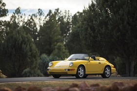 Porsche 911 Speedster (1994) - als Lot 169 an der RM/Sotheby's Amelia Island Versteigerung am 10. März 2018