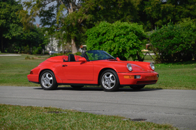 Bild Porsche 911 Speedster (1994) - als Lot 188 an der RM/Sotheby's Amelia Island Versteigerung am 5. März 2022